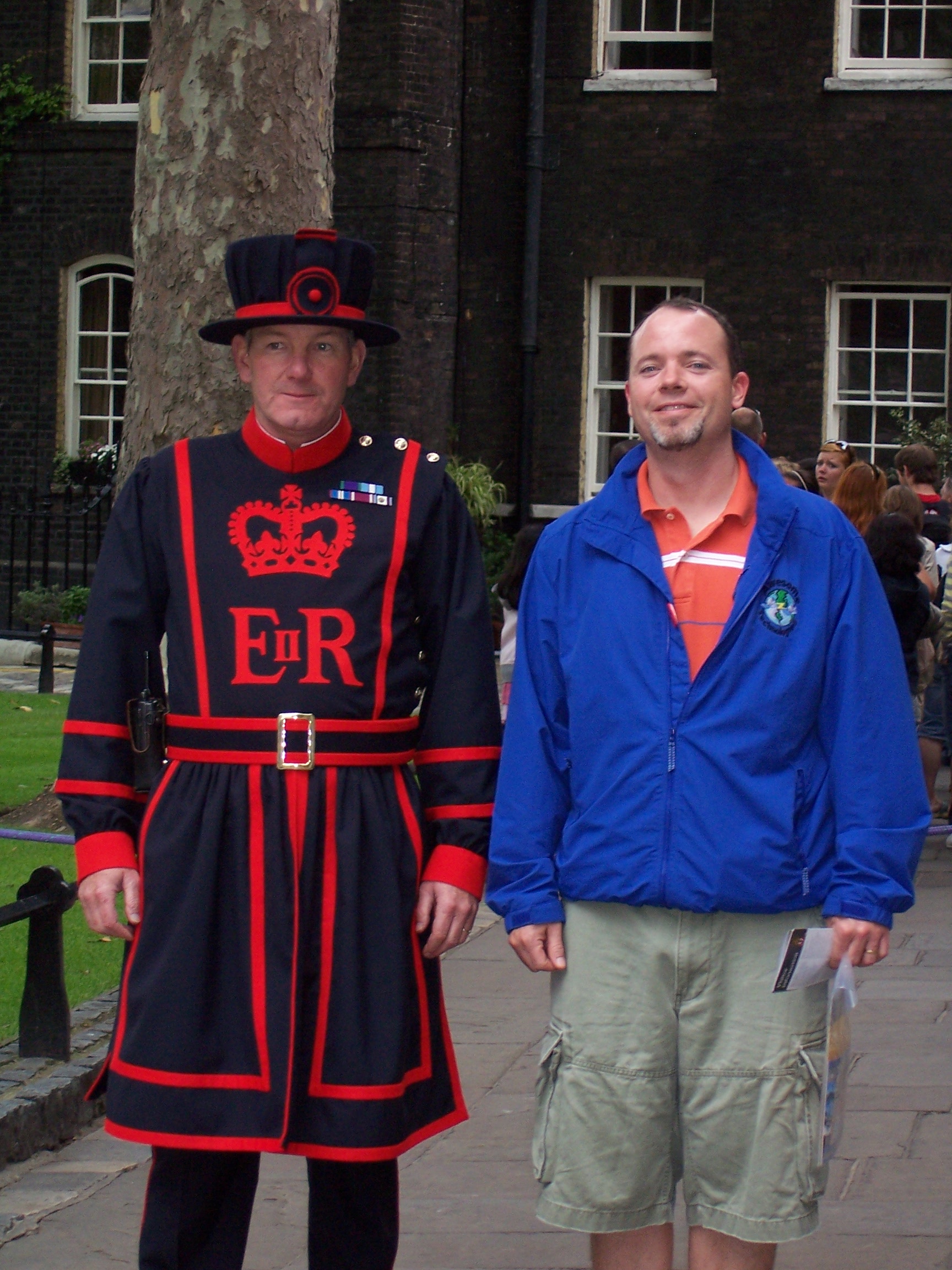 Henry and the BeefEater