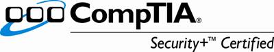 CompTIA Security+ Logo