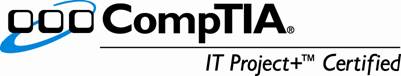 CompTIA Project+ Logo